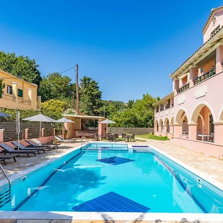 Апарт-отель Bella De Lux Apts Ипсос
