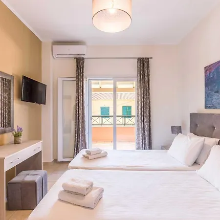 Bella De Lux Apts 4* Ипсос