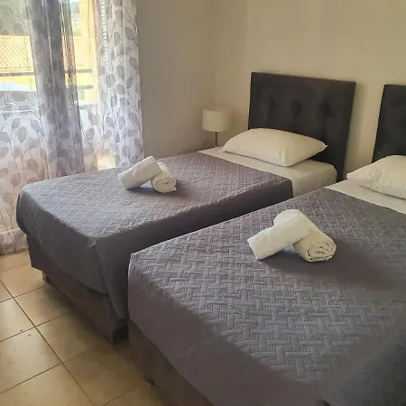 Апарт-отель Bella De Lux Apts 4*