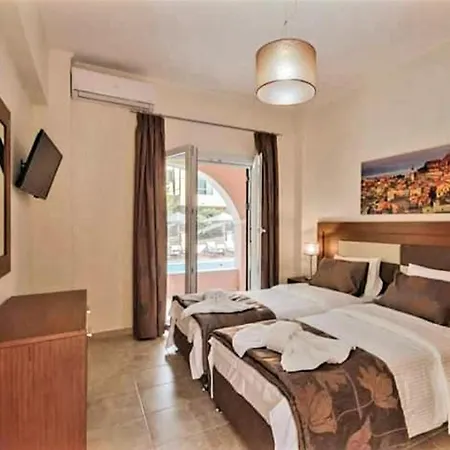 Bella De Lux Apts Апарт-отель