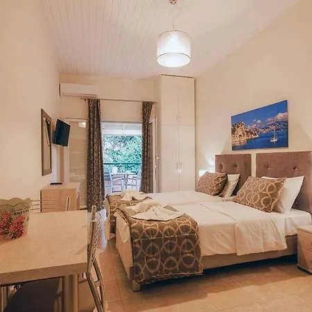 Bella De Lux Apts 4* Ипсос